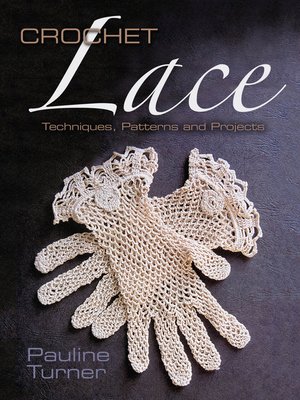 cover image of Crochet Lace